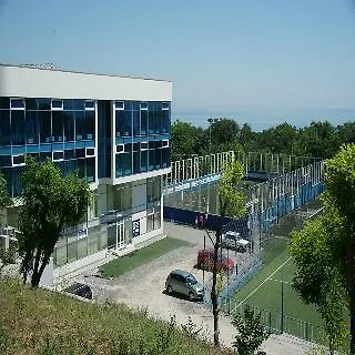 чорне море отрада Готель