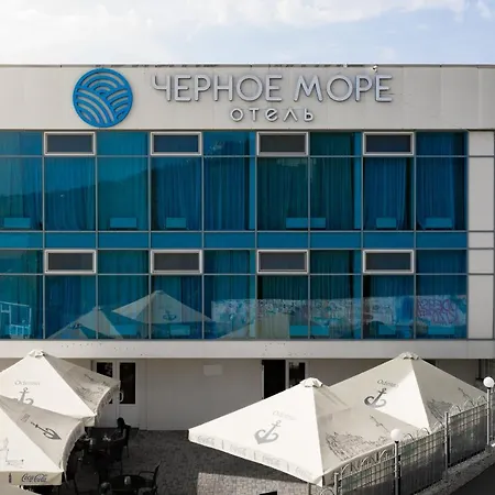 Готель чорне море отрада 4*