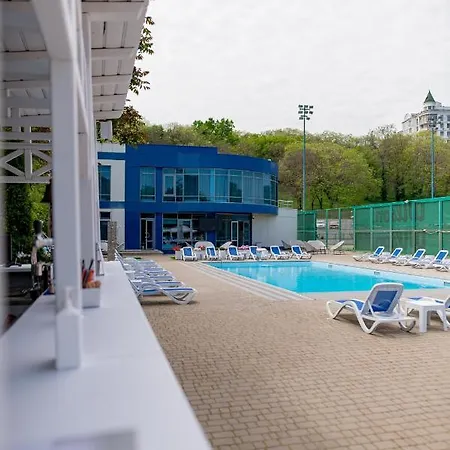 Black Sea Otrada 4* אודסה