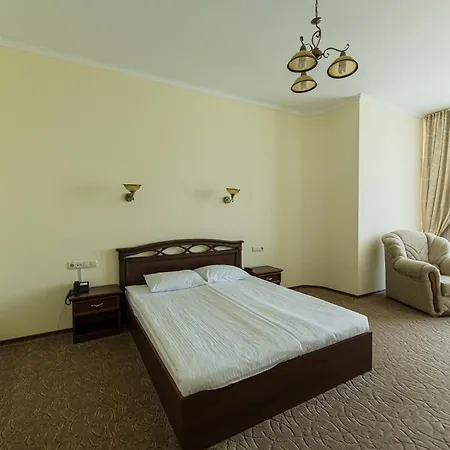 чорне море отрада Готель 4*