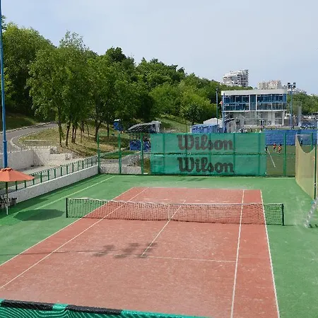 чорне море отрада Готель 4*