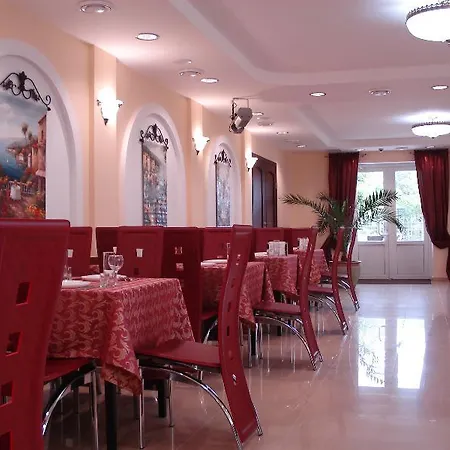 酒店 奥特拉达黑海酒店