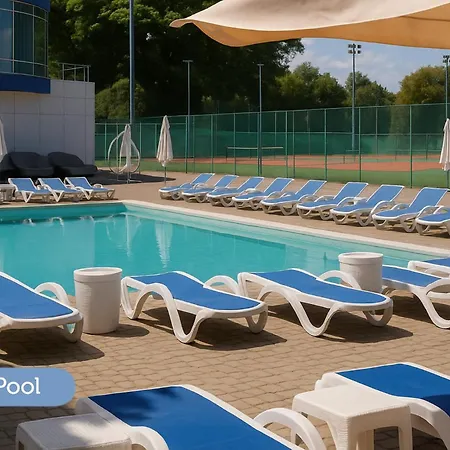 Black Sea Otrada 4* אודסה