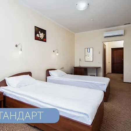 מלון Black Sea Otrada 4*