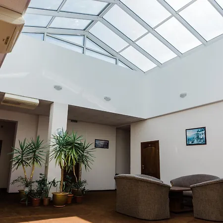 奥特拉达黑海酒店 4*