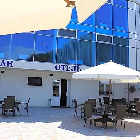 Hotel Black Sea Otrada 4*