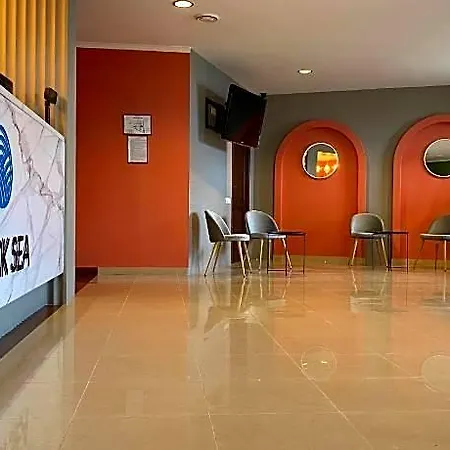 Hotel Black Sea Otrada Odesa