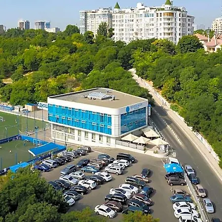 Hotell Black Sea Otrada Odessa
