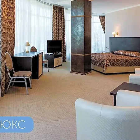Hotell Black Sea Otrada 4*