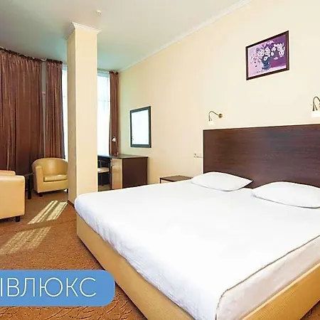 Hotell Black Sea Otrada 4*
