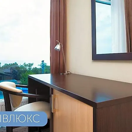 Hotell Black Sea Otrada 4*