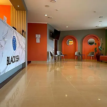 Hotell Black Sea Otrada 4*