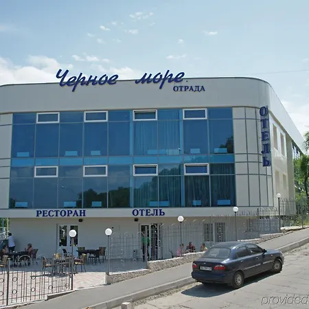 чорне море отрада Готель Одеса