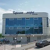 чорне море отрада Готель