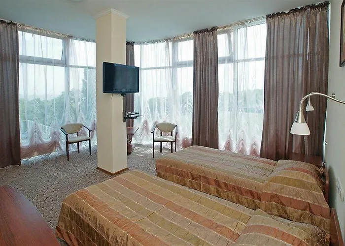 Black Sea Otrada 호텔 4*