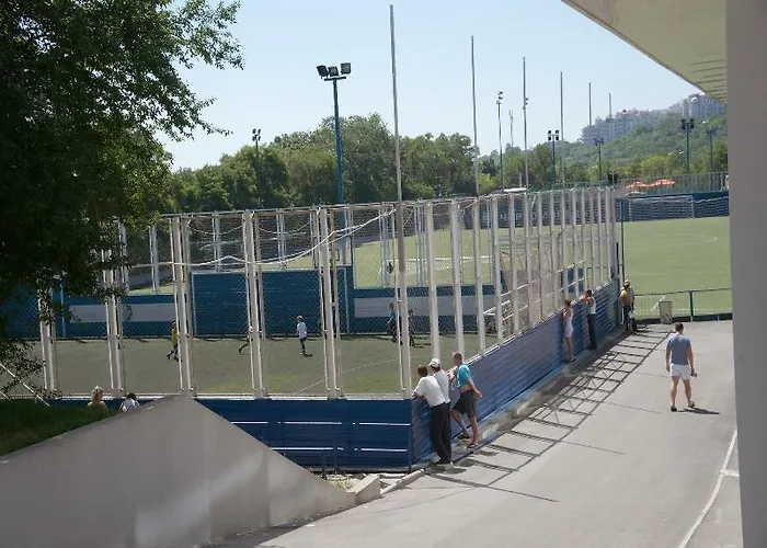 奥特拉达黑海酒店 4*