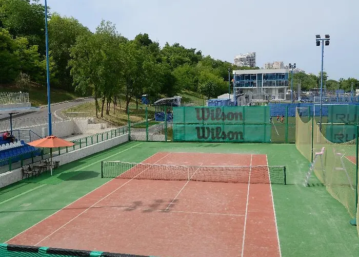 Black Sea Otrada 호텔 4*