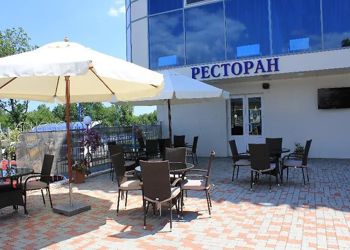 奥特拉达黑海酒店 酒店 敖德萨