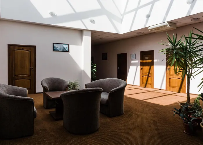 奥特拉达黑海酒店 敖德萨