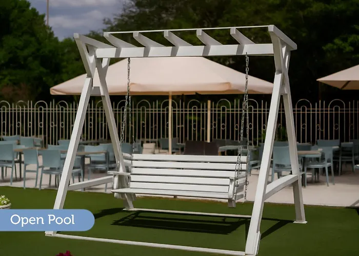 호텔 Black Sea Otrada