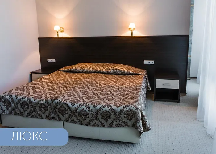 Black Sea Otrada 4* 오데사