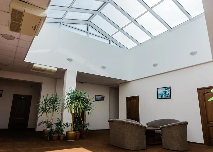 奥特拉达黑海酒店 4*