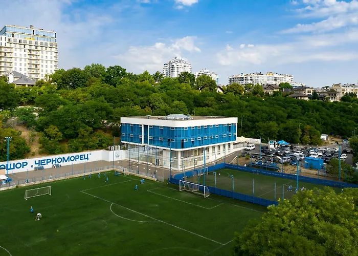 奥特拉达黑海酒店