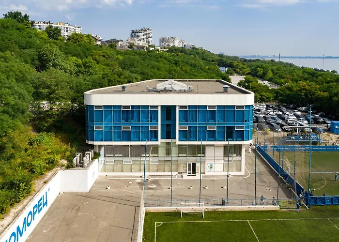 奥特拉达黑海酒店 酒店