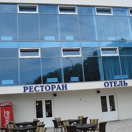 Hotell Black Sea Otrada 4*