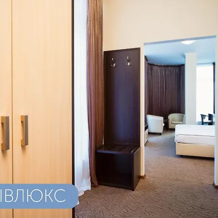 Black Sea Otrada Hotel Oděsa