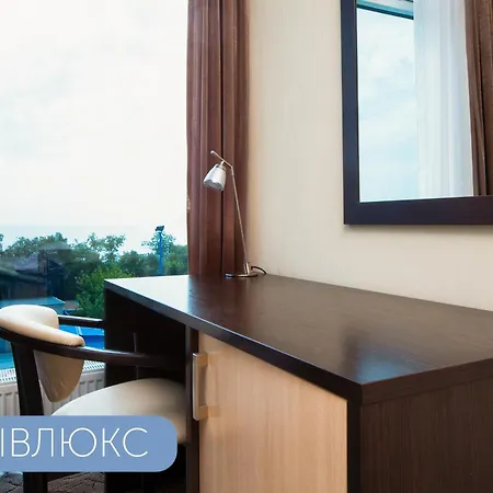 Otel Black Sea Otrada Odessa