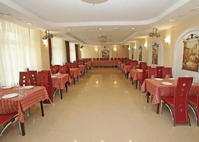 Hotel Black Sea Otrada 4*