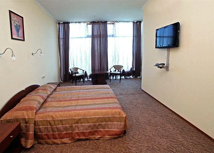 Black Sea Otrada 4* Odessa