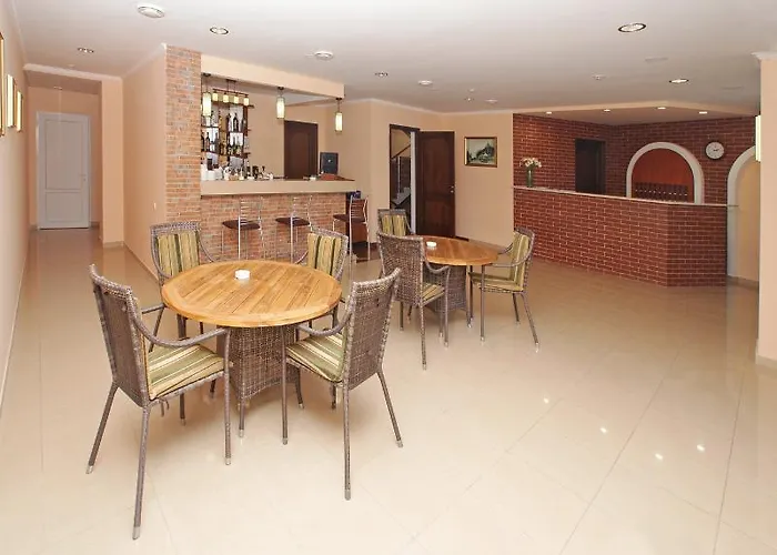 Hotel Black Sea Otrada 4*