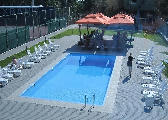 Hotel Black Sea Otrada 4*