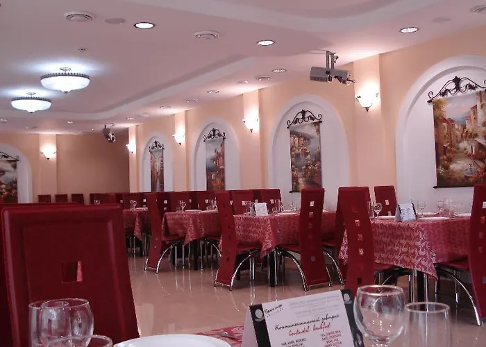 Black Sea Otrada Hotel 4*