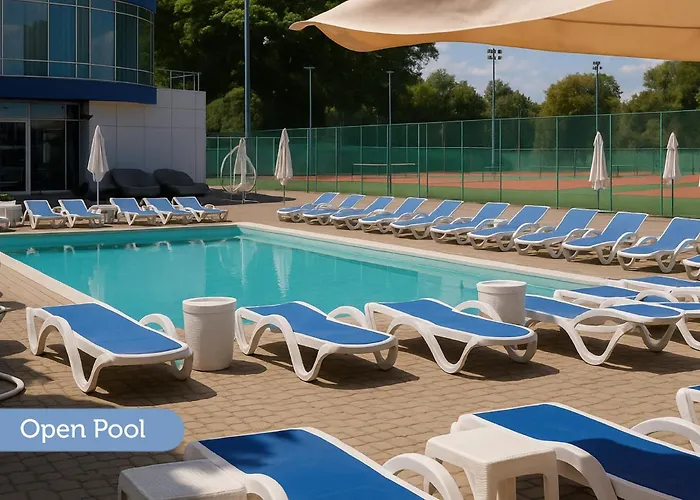 Black Sea Otrada 4* Odessa