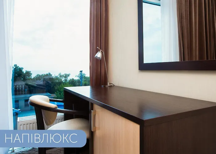 Hotel Black Sea Otrada Odessa