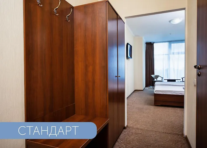 Hotel Black Sea Otrada Odessa