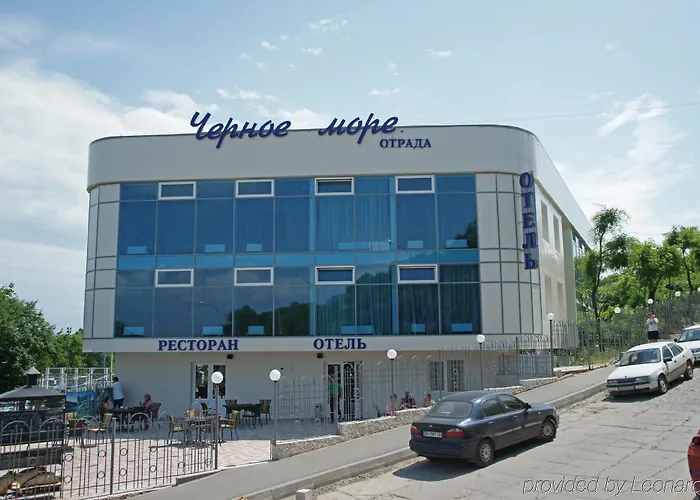 Black Sea Otrada Hotel Odessa
