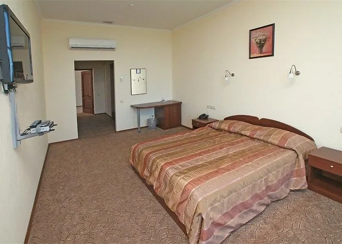 Hotel Black Sea Otrada Odessa