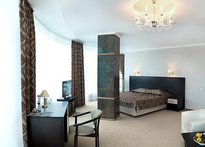 Black Sea Otrada Hotel Odessa