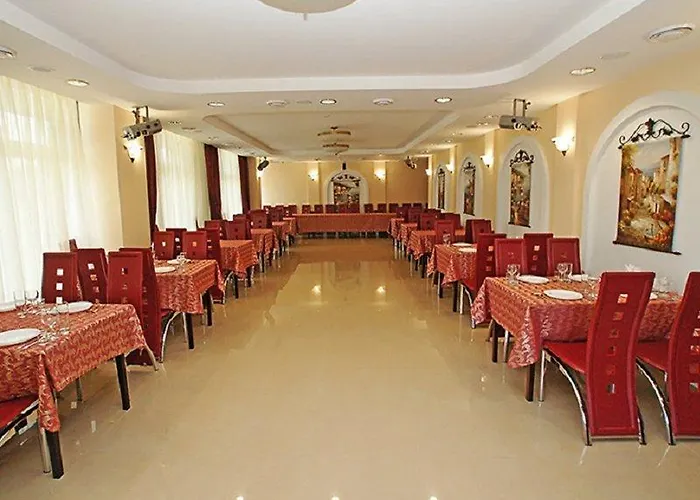 Hotel Black Sea Otrada 4*