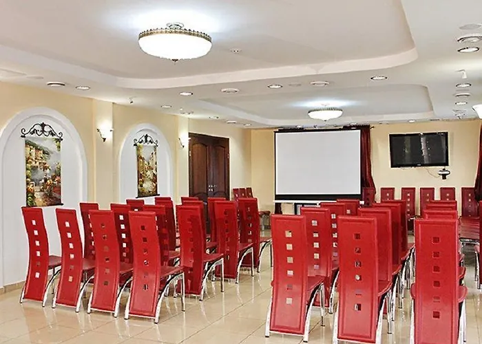 Hotel Black Sea Otrada 4*