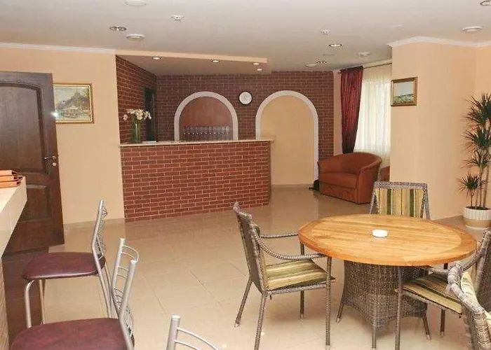 Hotel Black Sea Otrada 4*