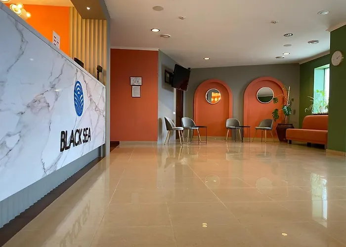 Hotel Black Sea Otrada