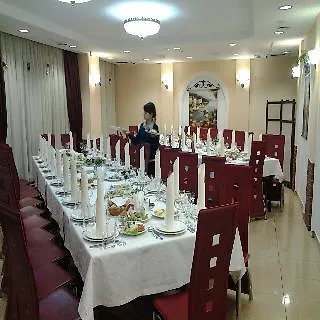 奥特拉达黑海酒店 酒店 4*