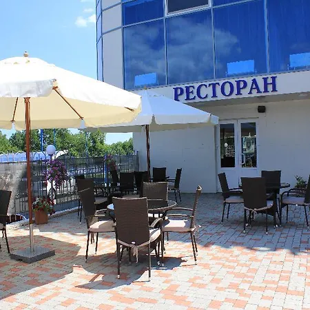 奥特拉达黑海酒店 酒店 敖德萨