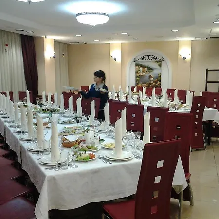 奥特拉达黑海酒店 酒店