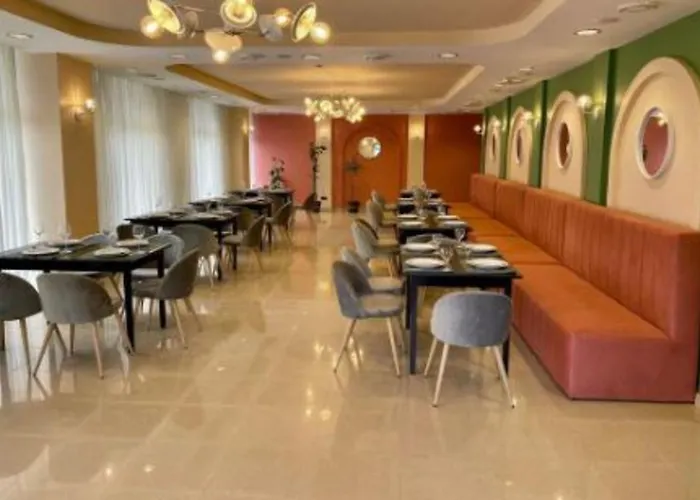 Black Sea Otrada 4* Odesa